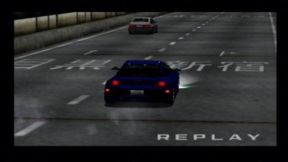 Tokyo Xtreme Racer Screenshot 5 (Dreamcast (Japanese Version))