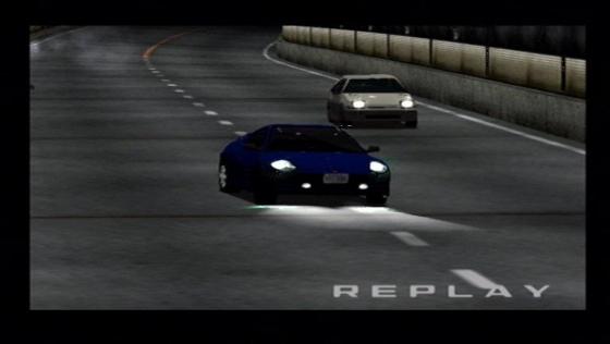 Tokyo Xtreme Racer Screenshot 6 (Dreamcast (Japanese Version))