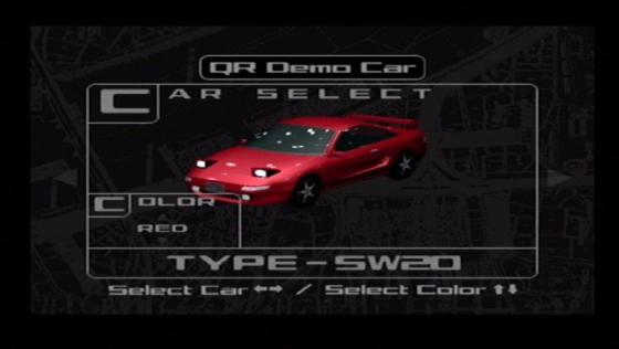 Tokyo Xtreme Racer Screenshot 8 (Dreamcast (Japanese Version))