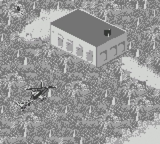 Urban Strike Screenshot 7 (Game Boy)