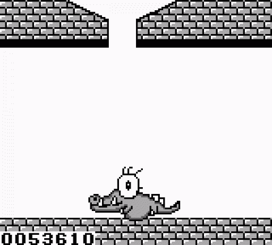 Revenge Of The 'Gator Screenshot 5 (Game Boy)