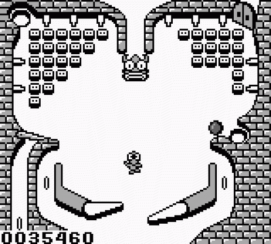 Revenge Of The 'Gator Screenshot 7 (Game Boy)