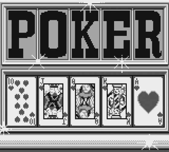 Casino FunPak Screenshot 10 (Game Boy)