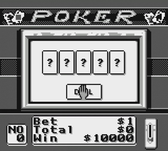 Casino FunPak Screenshot 12 (Game Boy)