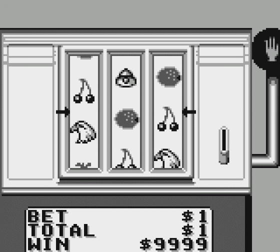 Casino FunPak Screenshot 16 (Game Boy)