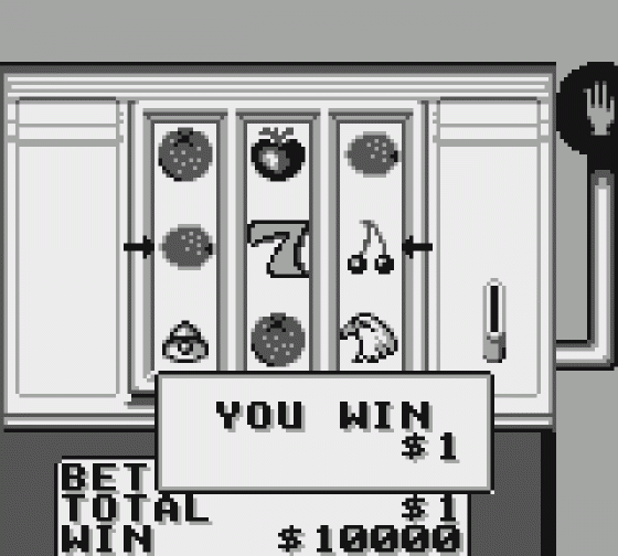 Casino FunPak Screenshot 17 (Game Boy)