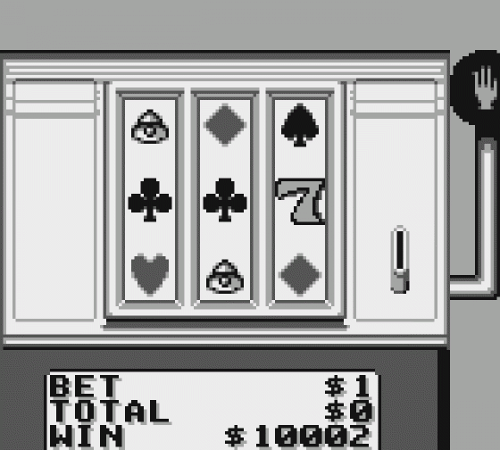 Casino FunPak Screenshot 19 (Game Boy)