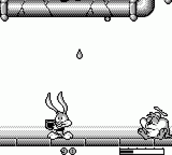 Tiny Toon Adventures: Wacky Sports Screenshot 8 (Game Boy)