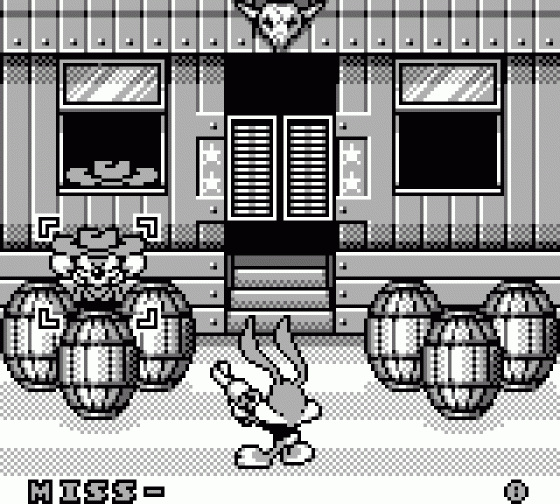 Tiny Toon Adventures: Wacky Sports Screenshot 9 (Game Boy)