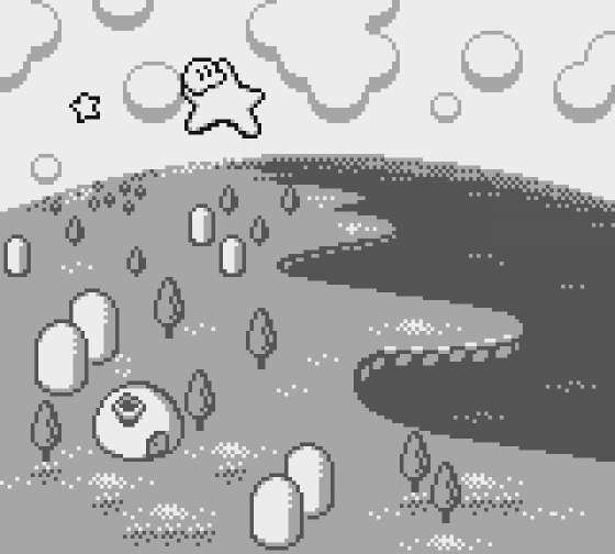 Kirby's Star Stacker Screenshot 10 (Game Boy)
