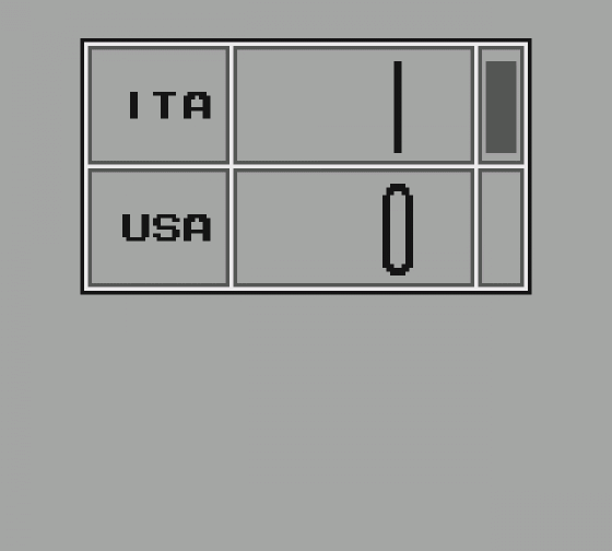 Malibu Beach Volleyball Screenshot 7 (Game Boy)