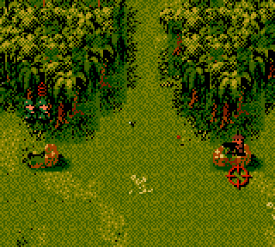 Cannon Fodder Screenshot 8 (Game Boy Color)