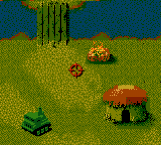 Cannon Fodder Screenshot 11 (Game Boy Color)