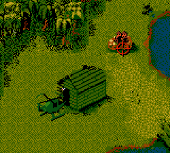 Cannon Fodder Screenshot 13 (Game Boy Color)