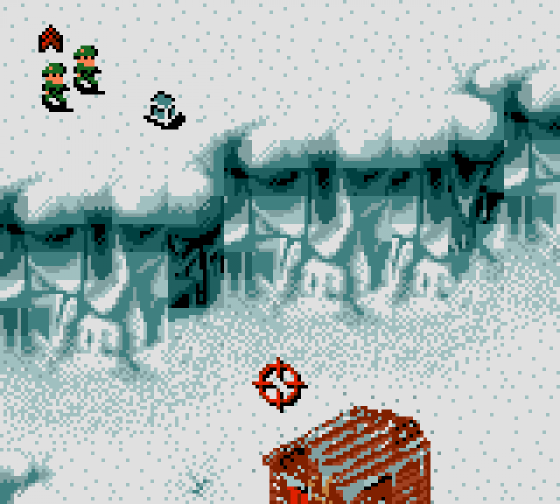 Cannon Fodder Screenshot 14 (Game Boy Color)