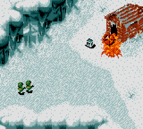 Cannon Fodder Screenshot 15 (Game Boy Color)