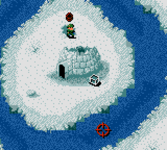Cannon Fodder Screenshot 17 (Game Boy Color)