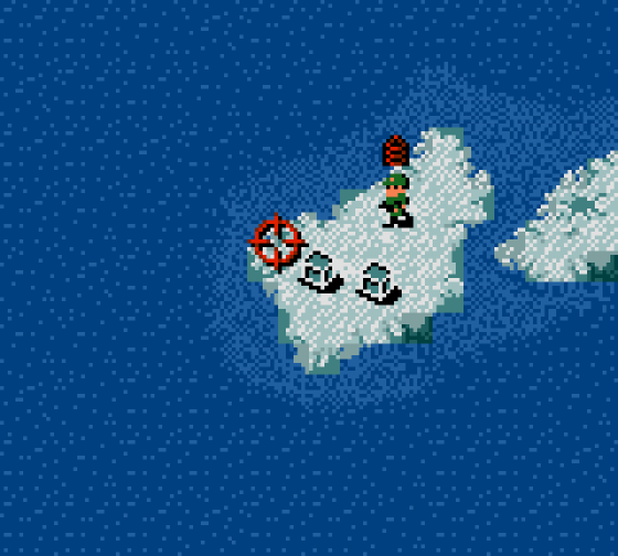 Cannon Fodder Screenshot 18 (Game Boy Color)