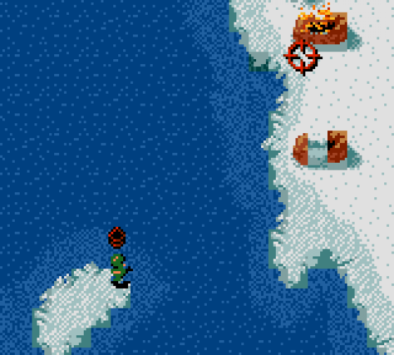 Cannon Fodder Screenshot 21 (Game Boy Color)