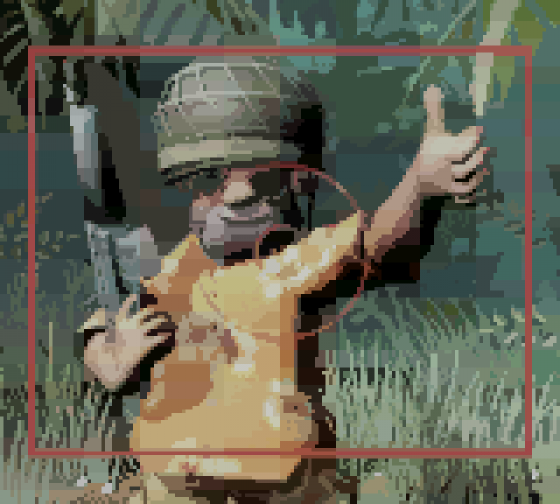 Cannon Fodder Screenshot 30 (Game Boy Color)