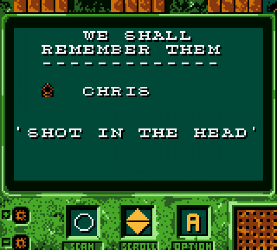 Cannon Fodder Screenshot 35 (Game Boy Color)