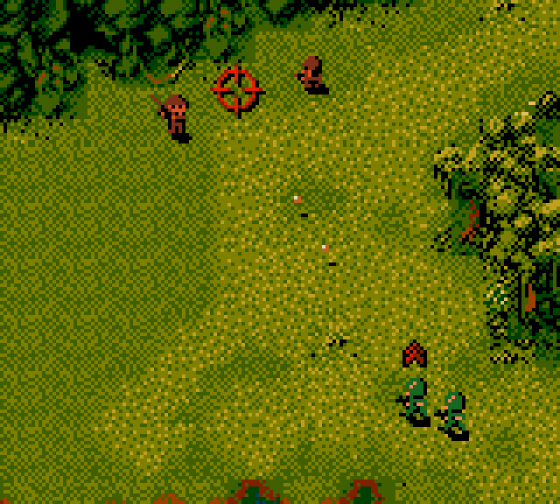 Cannon Fodder Screenshot 37 (Game Boy Color)