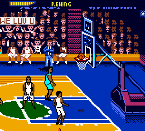 NBA Hoopz Screenshot 5 (Game Boy Color)