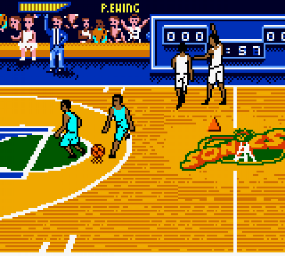 NBA Hoopz Screenshot 6 (Game Boy Color)