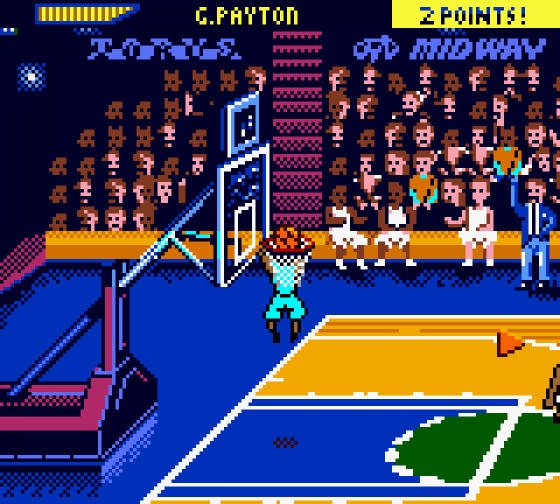 NBA Hoopz Screenshot 7 (Game Boy Color)
