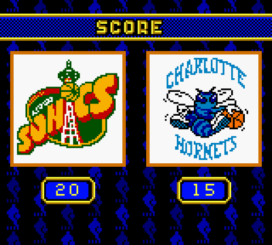 NBA Hoopz Screenshot 8 (Game Boy Color)