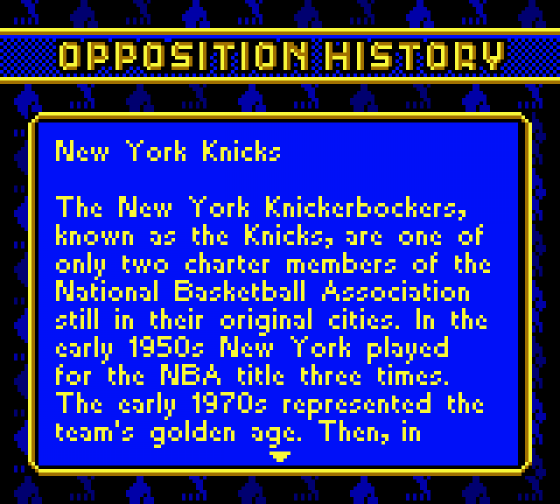 NBA Hoopz Screenshot 11 (Game Boy Color)