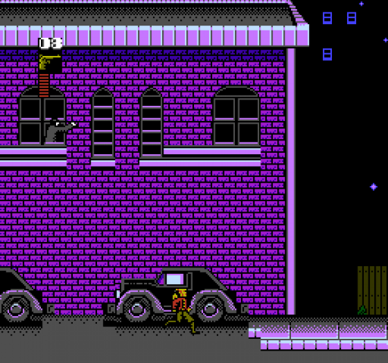 The Rocketeer Screenshot 7 (Nintendo (US Version))