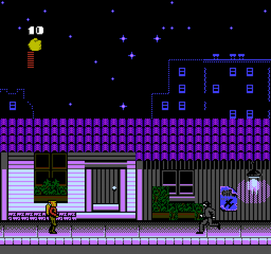The Rocketeer Screenshot 8 (Nintendo (US Version))