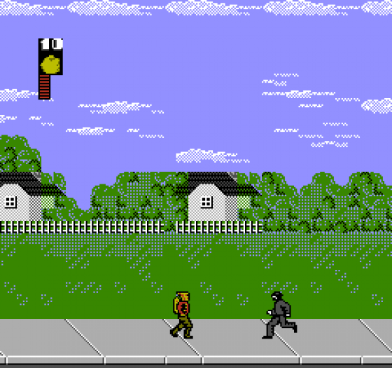 The Rocketeer Screenshot 9 (Nintendo (US Version))