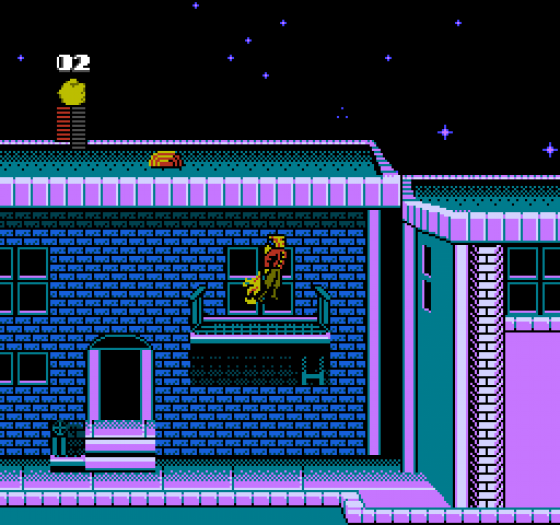 The Rocketeer Screenshot 11 (Nintendo (US Version))