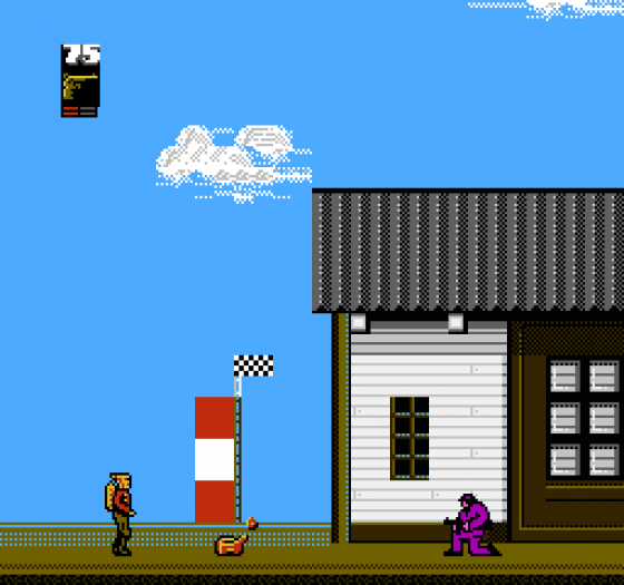 The Rocketeer Screenshot 14 (Nintendo (US Version))