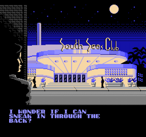 The Rocketeer Screenshot 15 (Nintendo (US Version))