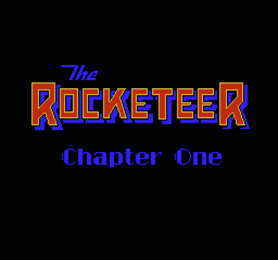 The Rocketeer Screenshot 21 (Nintendo (US Version))