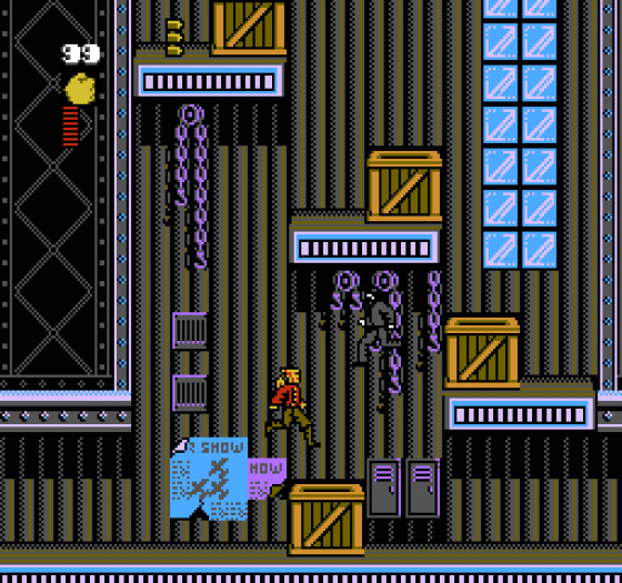 The Rocketeer Screenshot 24 (Nintendo (US Version))