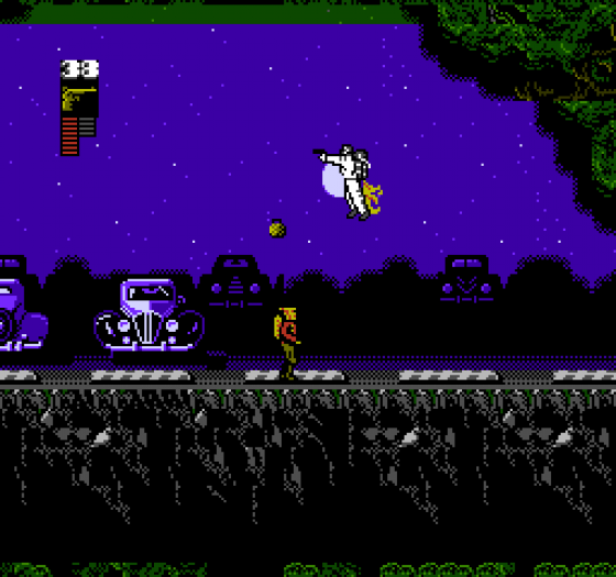 The Rocketeer Screenshot 32 (Nintendo (US Version))