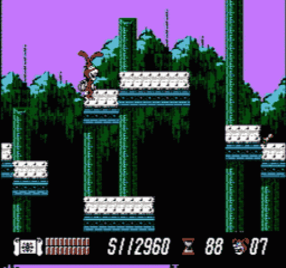 Yo! Noid Screenshot 240 (Nintendo (US Version))