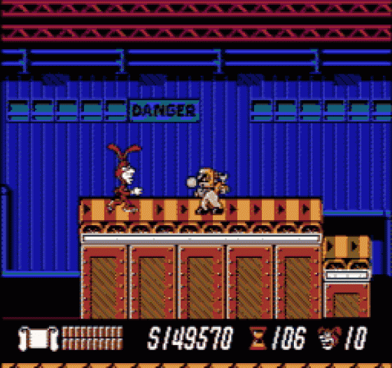 Yo! Noid Screenshot 311 (Nintendo (US Version))