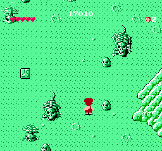 Adventures Of Dino Riki Screenshot 5 (Nintendo (US Version))