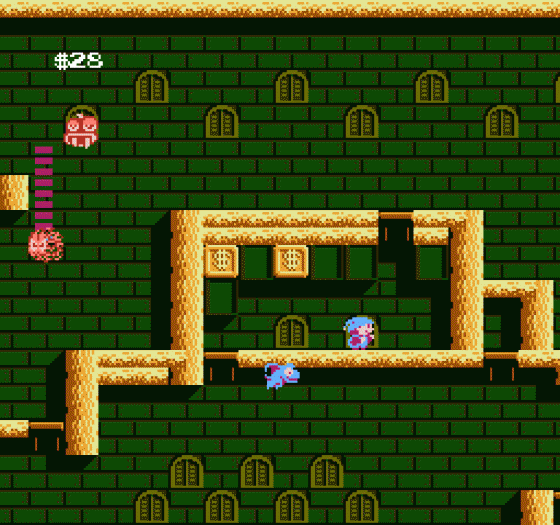 Milon's Secret Castle Screenshot 5 (Nintendo (US Version))