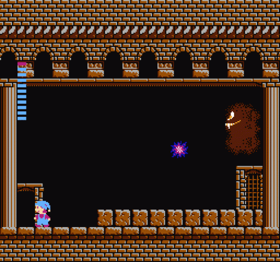 Milon's Secret Castle Screenshot 7 (Nintendo (US Version))
