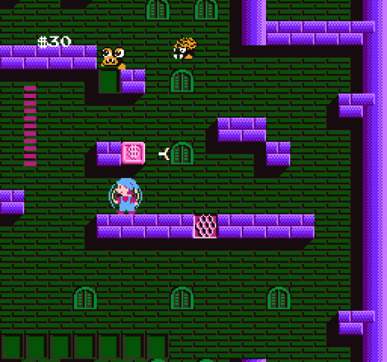 Milon's Secret Castle Screenshot 11 (Nintendo (US Version))