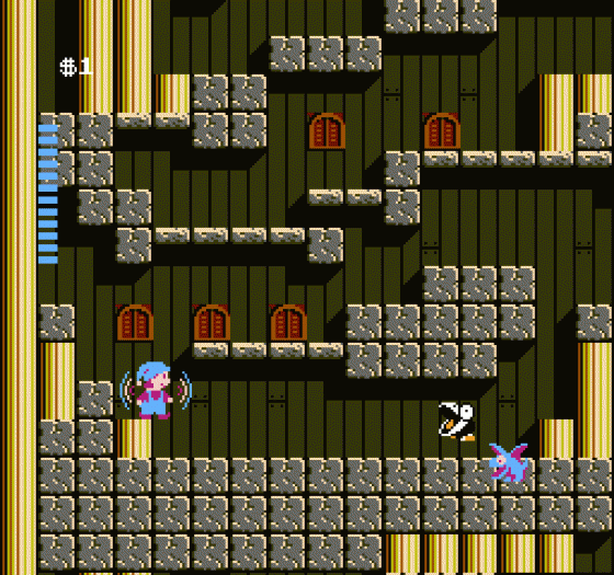 Milon's Secret Castle Screenshot 12 (Nintendo (US Version))