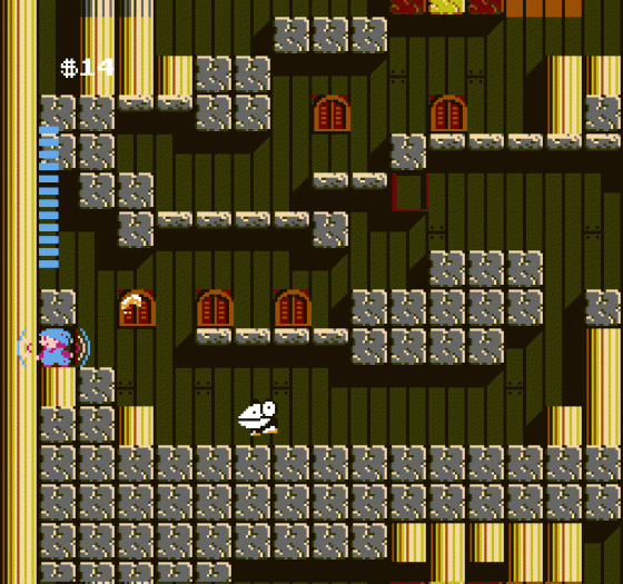 Milon's Secret Castle Screenshot 13 (Nintendo (US Version))