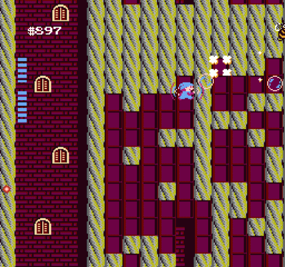 Milon's Secret Castle Screenshot 14 (Nintendo (US Version))
