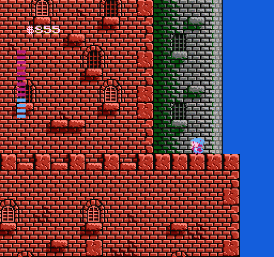 Milon's Secret Castle Screenshot 16 (Nintendo (US Version))